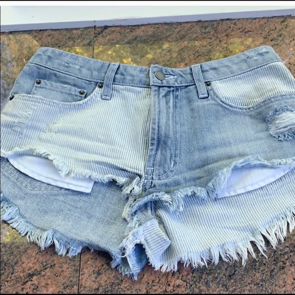 carmar jean shorts